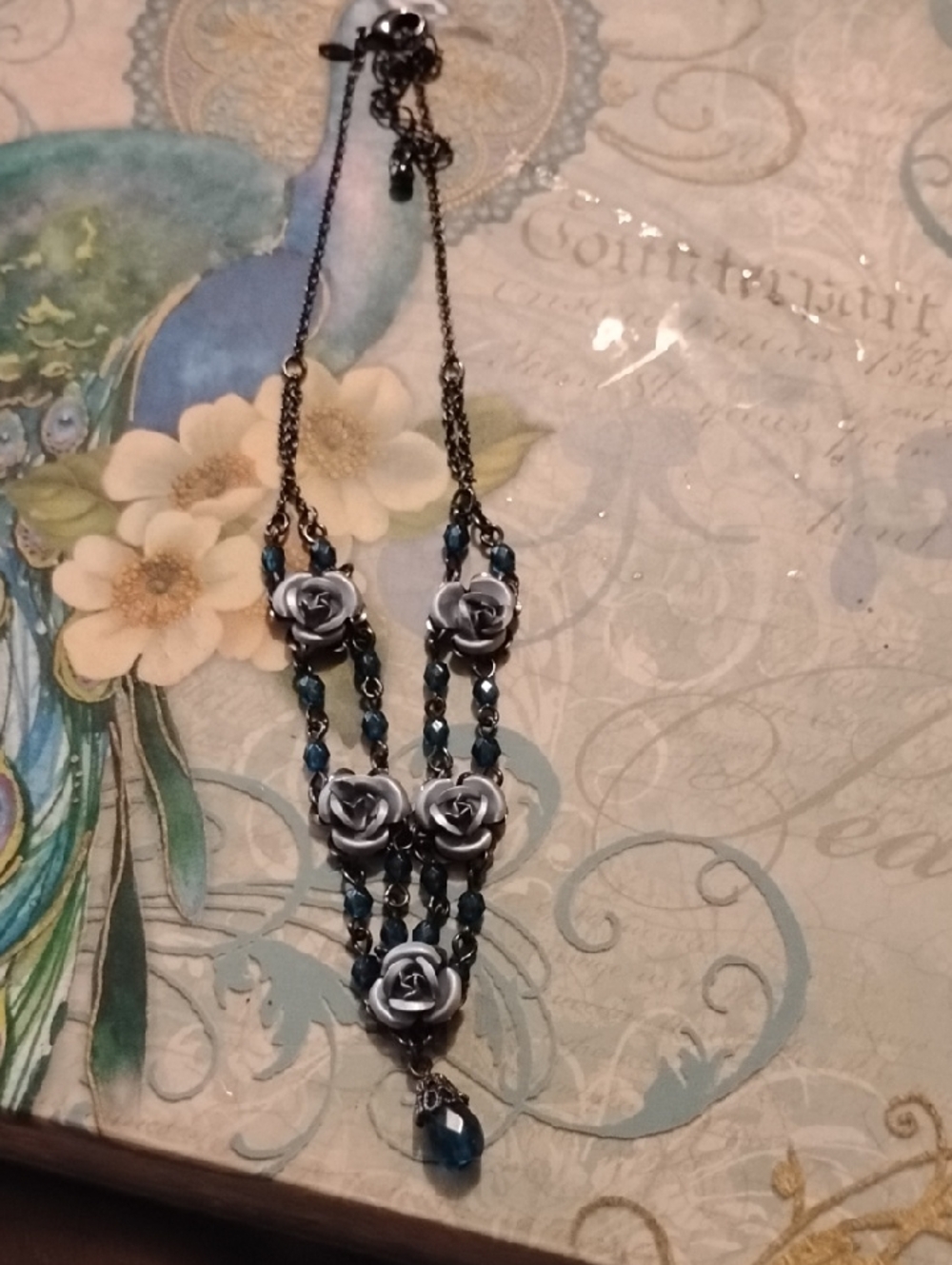 Vintage Avon Choker Necklace